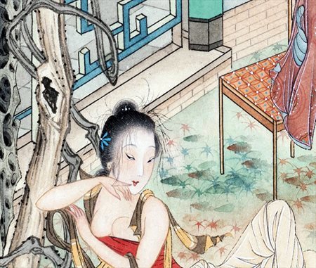 西畴县-中国古代的压箱底儿春宫秘戏图，具体有什么功效，为什么这么受欢迎？